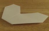 Cómo hacer el avión de papel de alondra