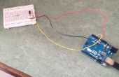 Arduino de Sensor de humedad