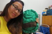Teenage Mutant Ninja Turtles Shell DIY