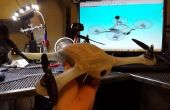 Quadcopter impreso 3D