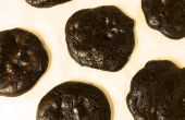 Paleo Brownie Cookies aguacates