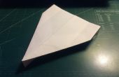 Cómo hacer el avión de papel SkySwift