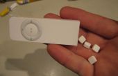 Caso de Altoids de viejo iPod Shuffle