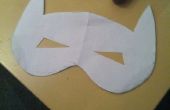 Batman Schlafmaske