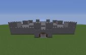 Castillo de Minecraft