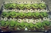 Cupcakes de Froggy