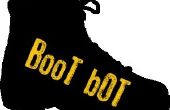 Arranque Bot Arduino Bootload escudo