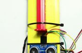 PEZ dispensador de Robo utilizando Arduino