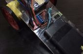 Coche sencillo arduino usando el módulo Bluetooth HC-06