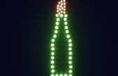 Cómo crear una botella de cerveza LED VU Meter