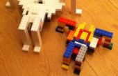 Replicadores de Stargate Lego