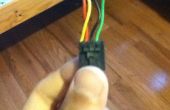 Cómo hacer un ventilador de PC de un ventilador USB