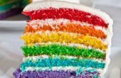 Cómo hacer el mejor pastel de arco iris! 