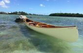 Cómo limpiar una canoa después de océano