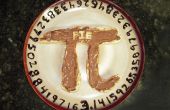 Fácil como Pi - cómo hacer un pastel de Pi