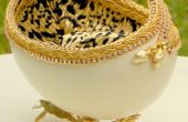 Huevo salvaje - Faberge WannaBe