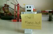 Concurso de suministro de oficina: El Memo-Bot