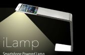 ILamp: Cómo convertir tu Smartphone en una lámpara