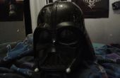 Cómo hacer un auténtico aspecto ESB Darth Vader casco