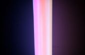 Simple luz de cátodo frío de RGB