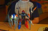 Bionicle juggernaut spartain