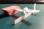 Cómo hacer el avión de papel pionero