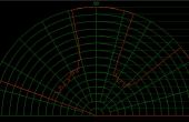 Radar (control por joystick) vía Labview(+Arduino)