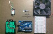 Usar Arduino con transistor TIP120 control motores y dispositivos de alta potencia