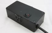 Smart Relay energía Box(SiriProxy Compatible)
