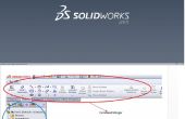 ¿Cómo hacer perno en SolidWorks en tres minutos? 