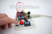 Temporizador cafetera doble: OLED y Arduino