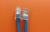 Cómo hacer tu propio cable de Ethernet