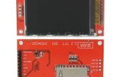 Baratos TFT 2.2 pulgadas pantalla de Arduino (ILI9340C o ILI9341)