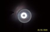 Lámpara de lectura LED de alta eficiencia