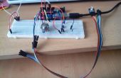 ¿Arduino RGB LED de control