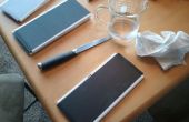 Cuchillo DIY kit de afilado