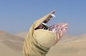 La duna gigante Sandworm Shai Hulud traje