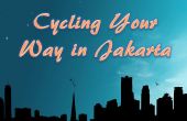Ciclismo el Jakarta en