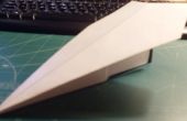 Cómo hacer el avión de papel destructor Dart