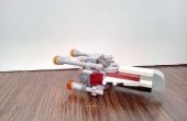 Enfriar Lego nave espacial