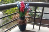 Flores elegantes para decorar Home(KASHFUL)