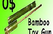 Arma de bambú $ 0