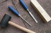 Algunas habilidades básicas de carpintería