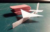 Cómo hacer el avión de papel del Hornet