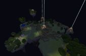 Minecraft mapa de Pvp: Punto de Control