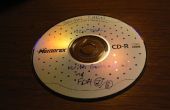 Rápido y barato de CD/DVD/selección de un formato de disco