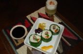 El gran Sushi peruano: Uchu Sushi