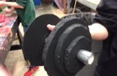 Cómo hacer un Dumbell