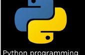 Archivo con Python programación