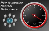 Cómo medir el rendimiento de la red
